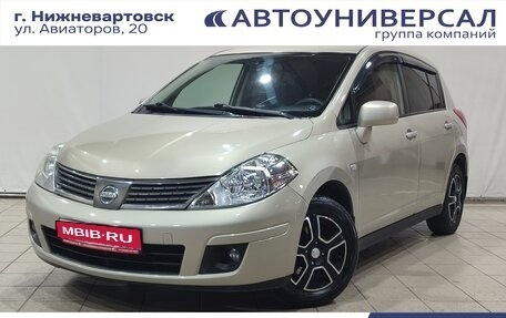 Nissan Tiida, 2008 год, 650 000 рублей, 1 фотография