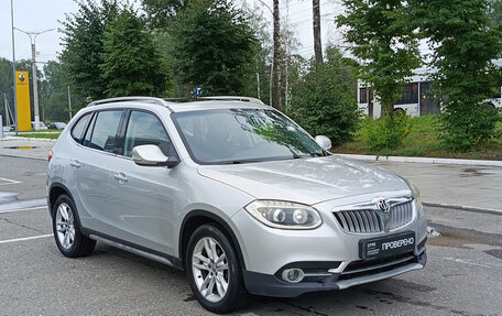 Brilliance V5 I рестайлинг, 2015 год, 580 000 рублей, 3 фотография