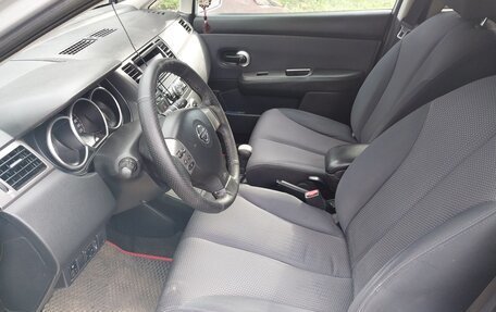 Nissan Tiida, 2007 год, 615 000 рублей, 2 фотография