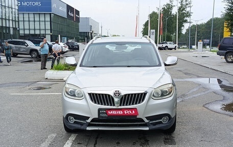 Brilliance V5 I рестайлинг, 2015 год, 580 000 рублей, 2 фотография