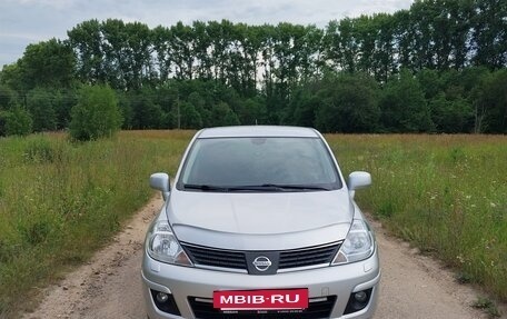 Nissan Tiida, 2007 год, 615 000 рублей, 5 фотография