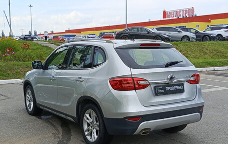 Brilliance V5 I рестайлинг, 2015 год, 580 000 рублей, 7 фотография