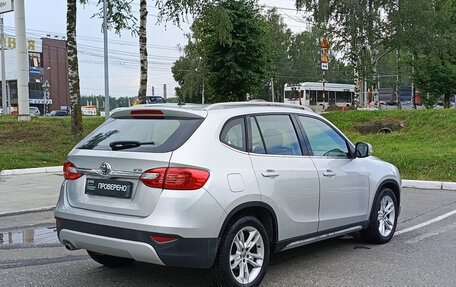 Brilliance V5 I рестайлинг, 2015 год, 580 000 рублей, 5 фотография