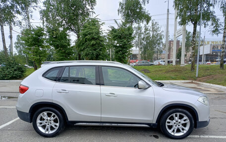 Brilliance V5 I рестайлинг, 2015 год, 580 000 рублей, 4 фотография