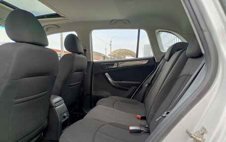 Brilliance V5 I рестайлинг, 2015 год, 580 000 рублей, 12 фотография