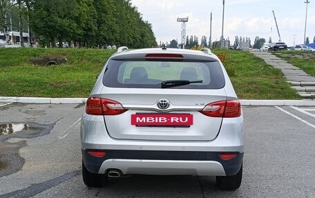 Brilliance V5 I рестайлинг, 2015 год, 580 000 рублей, 6 фотография