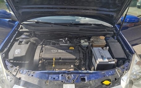 Opel Astra H, 2008 год, 630 000 рублей, 4 фотография