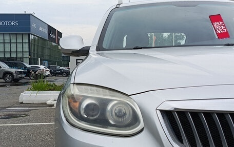 Brilliance V5 I рестайлинг, 2015 год, 580 000 рублей, 17 фотография