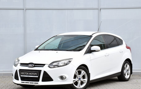Ford Focus III, 2012 год, 749 000 рублей, 2 фотография