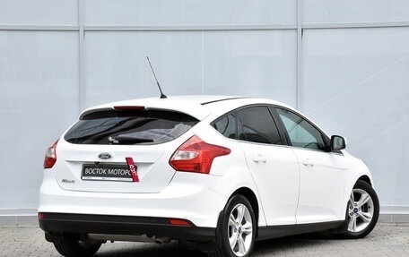 Ford Focus III, 2012 год, 749 000 рублей, 3 фотография