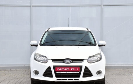 Ford Focus III, 2012 год, 749 000 рублей, 5 фотография