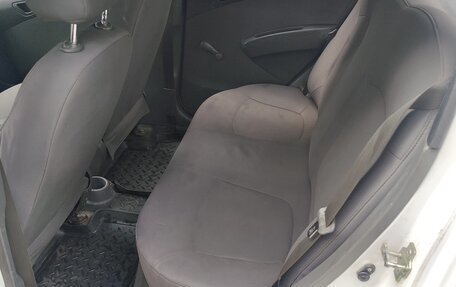 Chevrolet Spark III, 2010 год, 395 000 рублей, 8 фотография