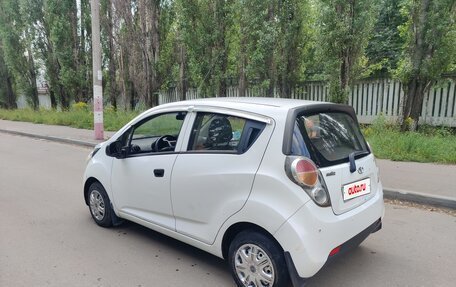 Chevrolet Spark III, 2010 год, 395 000 рублей, 5 фотография