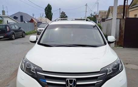 Honda CR-V IV, 2013 год, 2 070 000 рублей, 3 фотография