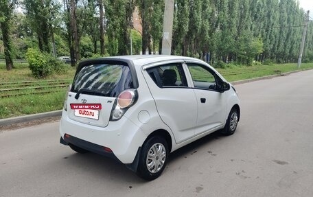 Chevrolet Spark III, 2010 год, 395 000 рублей, 2 фотография