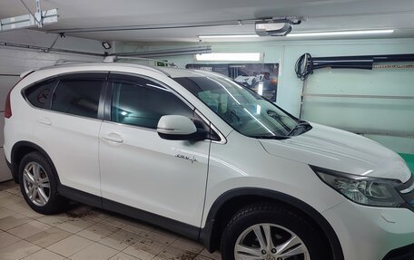 Honda CR-V IV, 2013 год, 2 070 000 рублей, 4 фотография