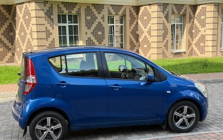 Suzuki Splash I рестайлинг, 2009 год, 639 000 рублей, 4 фотография