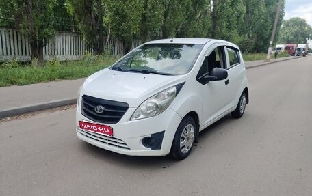 Chevrolet Spark III, 2010 год, 395 000 рублей, 3 фотография
