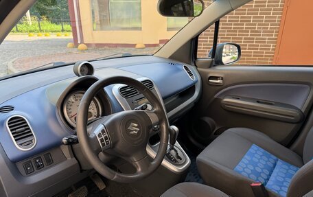 Suzuki Splash I рестайлинг, 2009 год, 639 000 рублей, 9 фотография