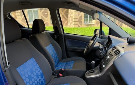 Suzuki Splash I рестайлинг, 2009 год, 639 000 рублей, 10 фотография
