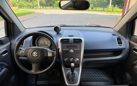 Suzuki Splash I рестайлинг, 2009 год, 639 000 рублей, 13 фотография