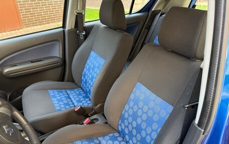 Suzuki Splash I рестайлинг, 2009 год, 639 000 рублей, 12 фотография