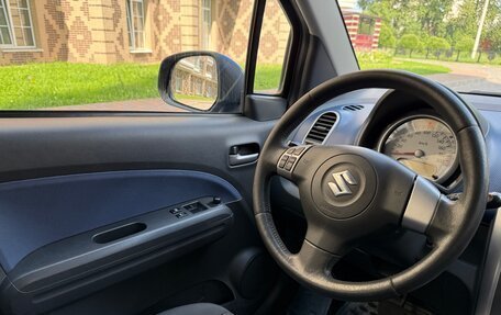 Suzuki Splash I рестайлинг, 2009 год, 639 000 рублей, 11 фотография