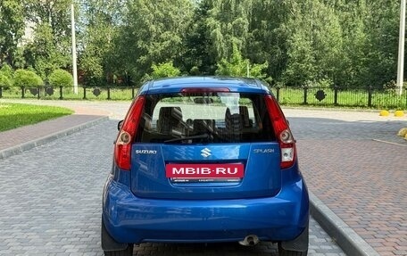Suzuki Splash I рестайлинг, 2009 год, 639 000 рублей, 6 фотография