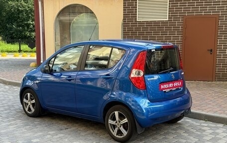 Suzuki Splash I рестайлинг, 2009 год, 639 000 рублей, 7 фотография