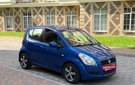 Suzuki Splash I рестайлинг, 2009 год, 639 000 рублей, 3 фотография