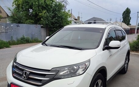 Honda CR-V IV, 2013 год, 2 070 000 рублей, 5 фотография
