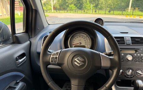 Suzuki Splash I рестайлинг, 2009 год, 639 000 рублей, 14 фотография