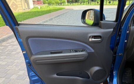 Suzuki Splash I рестайлинг, 2009 год, 639 000 рублей, 20 фотография