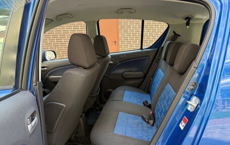 Suzuki Splash I рестайлинг, 2009 год, 639 000 рублей, 19 фотография