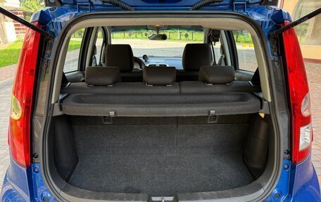 Suzuki Splash I рестайлинг, 2009 год, 639 000 рублей, 26 фотография