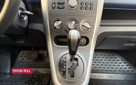 Suzuki Splash I рестайлинг, 2009 год, 639 000 рублей, 15 фотография