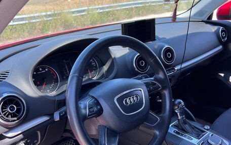 Audi A3, 2013 год, 1 295 000 рублей, 9 фотография