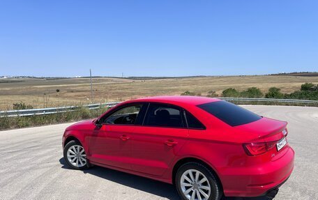 Audi A3, 2013 год, 1 295 000 рублей, 8 фотография