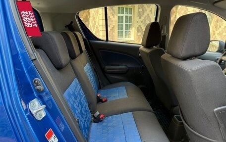 Suzuki Splash I рестайлинг, 2009 год, 639 000 рублей, 18 фотография