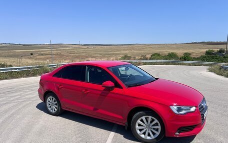 Audi A3, 2013 год, 1 295 000 рублей, 3 фотография