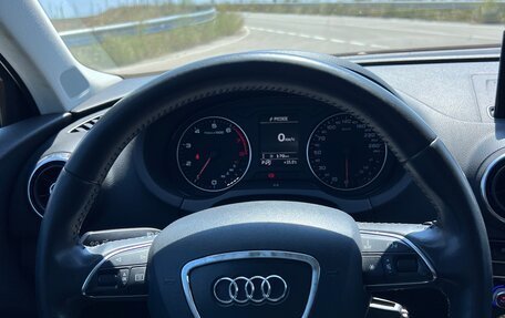 Audi A3, 2013 год, 1 295 000 рублей, 12 фотография