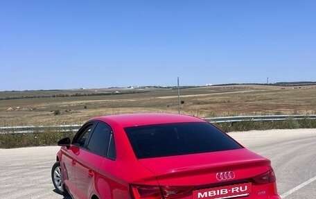 Audi A3, 2013 год, 1 295 000 рублей, 6 фотография