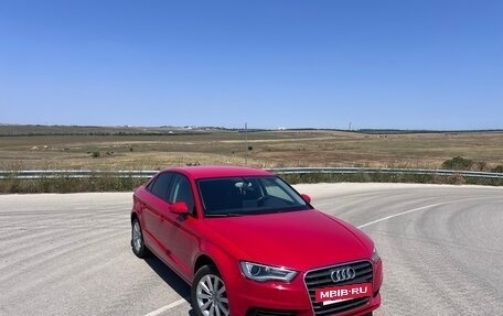 Audi A3, 2013 год, 1 295 000 рублей, 4 фотография