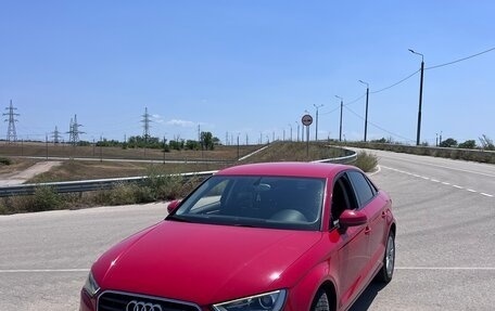 Audi A3, 2013 год, 1 295 000 рублей, 2 фотография