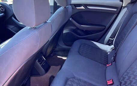 Audi A3, 2013 год, 1 295 000 рублей, 19 фотография