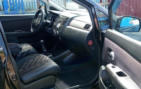 Nissan Tiida, 2013 год, 695 000 рублей, 3 фотография