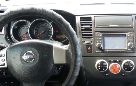 Nissan Tiida, 2013 год, 695 000 рублей, 5 фотография