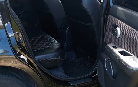 Nissan Tiida, 2013 год, 695 000 рублей, 4 фотография