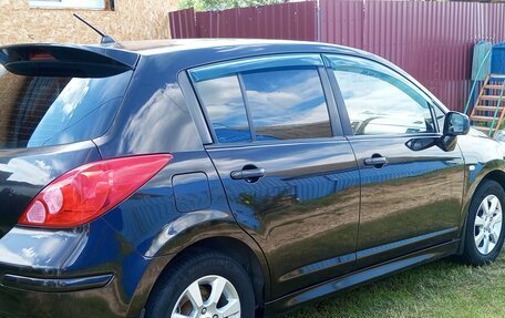 Nissan Tiida, 2013 год, 695 000 рублей, 16 фотография