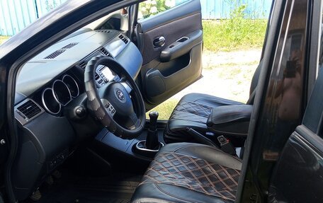 Nissan Tiida, 2013 год, 695 000 рублей, 10 фотография